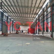 Valdor 2.7 Acre Factory For Rent