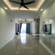 Ready move, nice view, high floor, clean, quiet, cozy, big unit