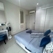 Paling Murah 1 Bilik Studio Fully Furnish i-City Seksyen 7 Shah Alam