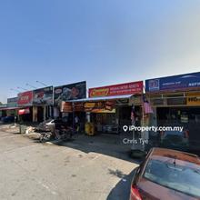 Seksyen 26 ,Taman Perindustrian Uep @ 1.5 Storey Link Factory