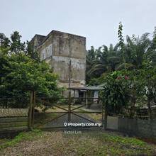 Kota Tinggi 5 Acres Land