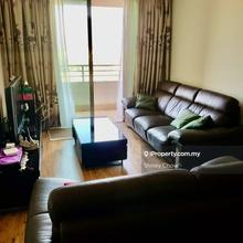 Alam Damai/ Partial Furnished/ Damai / Likas / Kota Kinabalu 