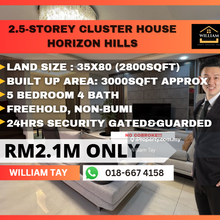Horizon Hills, The Green