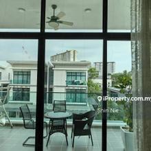 Laman serdang  the park bukit serdang semi d for sales