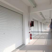 Hana Square @ Shoplot (Cover All Unit)