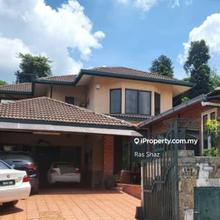Hot Deal Fully Furnished Serene 2 Sty Bungalow Sungai Penchala, KL