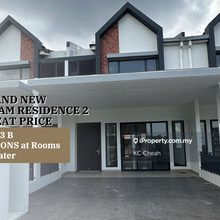 Brand New, Ilham Residence 2, Welcomed To View The Property