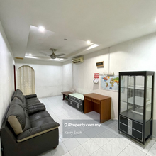 Fully furnished!! Single Storey Terrace House For Rent, Simpang Ampat