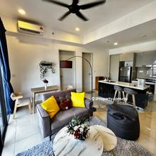 Trion full complete fully furnish cozy home 