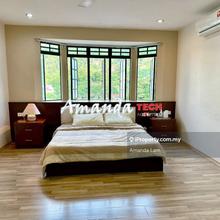 2 Sty Terrace with Beautiful Hill View