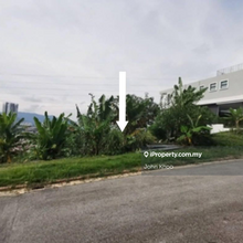 Bungalow land in country heights damansara,kuala lumpur