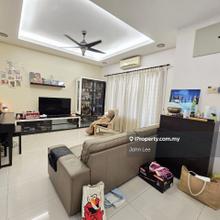 Freehold 2.5 Storey House Bandar Kinrara Bk9 Senja Near Bukit Jalil