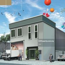1.5 Storey Bungalow Factory Industrial at Sungai Bakap