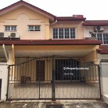 Bandar Mahkota Cheras,Cheras 2sty Landed for rent, Nearby bmc mall