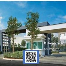 Greenery living in Sunway Wellesley, B. Mertajam