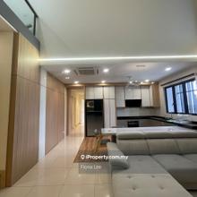 The Parque Big Unit Fully furnished for rent ( many on hand)