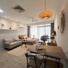 Nice Studio @ Marriot Empire City with Balcony for Rent