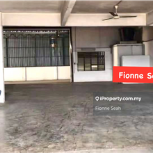 Permatang Tinggi Semi Detached Warehouse for Rent