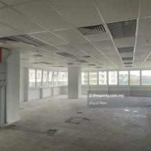 Bare and Fitted Office Units for rent