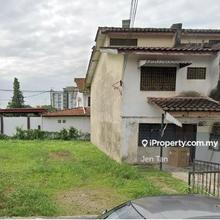 Taman Sri Muda Corner Terrace house for Sale