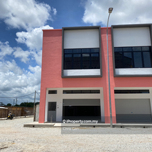 Taman tas ground floor and 1st floor shop lot corner unit for Rent