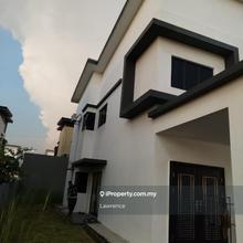 Sungai Kapar Indah Semi D, Value to Buy, 2 Storey Semi D For Sale
