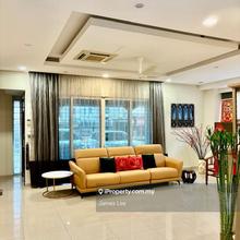 Glenmarie Temasya Suria 2 Storey Super Link House For Sale