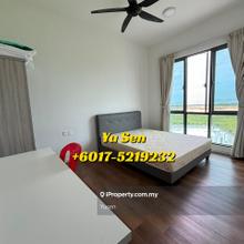 Suasana Masterbedroom For Rent !! 