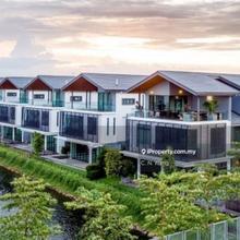 Isola Grandeur Luxury Bungalow For Rent @ Senibong Cove