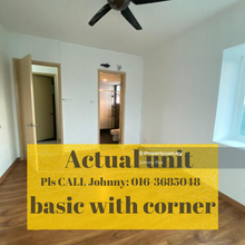 Corner unit