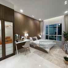 Lucerne Dualkey Unit Near Penang Airport for Sale