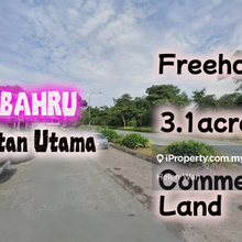 Johor Bahru Commercial Land 3.1acre