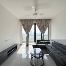 Muze @ Picc Rent Bayan Lepas City View Mid Floor Brand New Unit