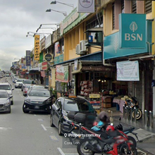 Jalan Pahlawan @ Taman Ungku Tun Aminah Two Adjoining Units Double Sto
