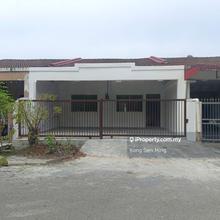 Sibu Single Storey Terrace at Taman Kemuyang
