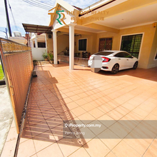 Interhill Miri, Single Storey Semi-Detached House 