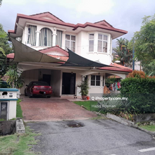 2 storey individual bungalow in Saujana Akasia Country & Resort