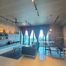 Eco Sky Fully Furnished 3 Rooms Id Design Jalan Kuching