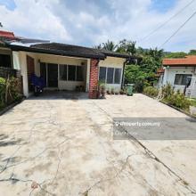 Taman Western 1sty Semi D House 7757sf Landed Taman Barat George Town 