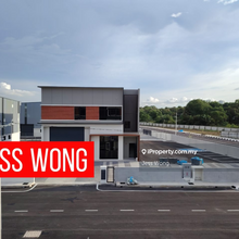 Bukit Minyak Detached Factory For Rent