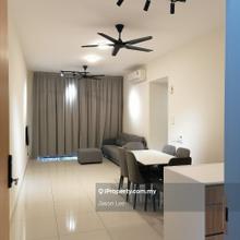3 Rooms with 3 Car Parks at Millerz Square Old Klang Road