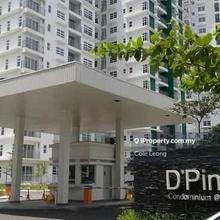 Ampang D'Pine Condominium Selling Below Market Price 30% Taman Nirwana