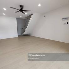 Malim Permai Bachang Double Storey Terrance Fully Renovated
