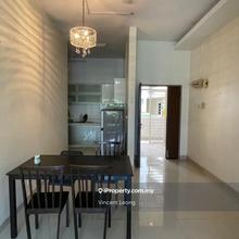 Nearby MRT Kota damansara Station 