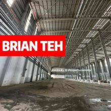 5.53 Acre Detached Factory Rent at Batu Kawan with High Power 5000 Amp