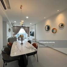 Freehold Astrea Mont Kiara Residence for Sales