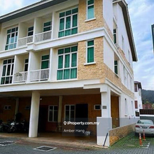 Richmont residence 3 storey terraced house jelutong near perak road