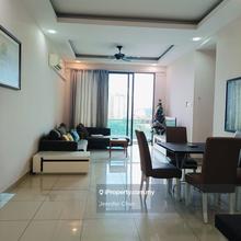 Spacious and suitable for small family
