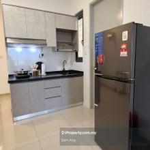 You city, Fully furnished, 2 bedroom 2 bathroom