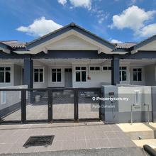 Rumah Teres Cantik di Kg Baru Bandar Pasir Puteh